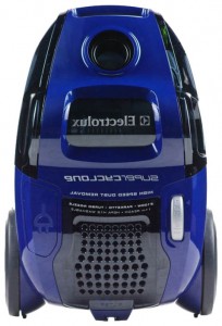 Electrolux ZSC 6940 SuperCyclone Tolmuimeja foto, omadused
