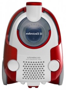 Electrolux ZAC 6807 掃除機 写真, 特性