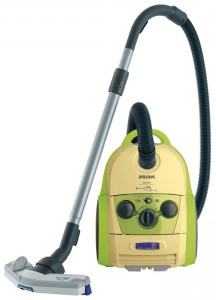 Philips FC 9066 Vacuum Cleaner larawan, katangian