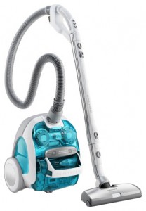 Electrolux Z 8280 Vacuum Cleaner larawan, katangian