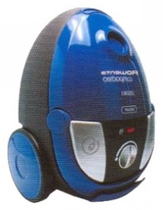 Rowenta RO 1721 Vacuum Cleaner Photo, Characteristics