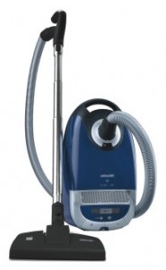 Miele S 5411 Vacuum Cleaner Photo, Characteristics