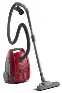 Electrolux Viva QuickStop ZVQ 2100 Vacuum Cleaner larawan, katangian