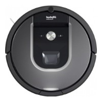 iRobot Roomba 960 Прахосмукачка снимка, Характеристики