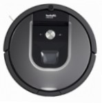 iRobot Roomba 960 Dulkių siurblys \ Info, nuotrauka