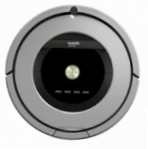 iRobot Roomba 886 Staubsauger \ Charakteristik, Foto