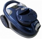 Delfa TVC 1601 HC Vacuum Cleaner \ Characteristics, Photo