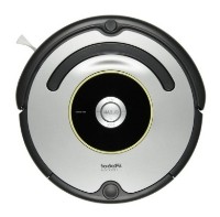 iRobot Roomba 616 Putekļu sūcējs foto, raksturojums