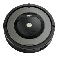 iRobot Roomba 865 Penyedut Habuk foto, ciri-ciri