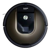 iRobot Roomba 980 Vacuum Cleaner larawan, katangian