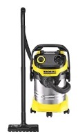 Karcher WD 5 Premium Vacuum Cleaner Photo, Characteristics