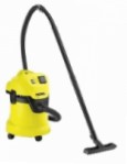 Karcher WD 3 P Vacuum Cleaner \ katangian, larawan