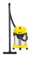 Karcher WD 3 Premium Vacuum Cleaner Photo, Characteristics