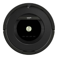iRobot Roomba 876 Vysávač fotografie, charakteristika