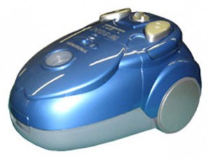 Horizont ПНП-1400-1 Vacuum Cleaner larawan, katangian