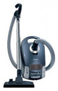 Miele S 4511 Vacuum Cleaner Photo, Characteristics