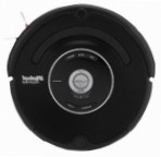 iRobot Roomba 570 वैक्यूम क्लीनर \ विशेषताएँ, तस्वीर