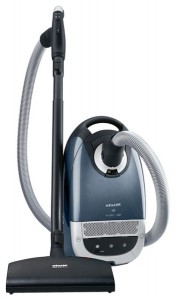 Miele S 5981 + SEB 217 Vacuum Cleaner larawan, katangian
