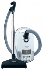 Miele S 4712 Vacuum Cleaner Photo, Characteristics