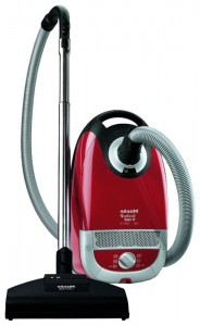 Miele S 5261 Cat&Dog Vacuum Cleaner larawan, katangian