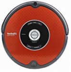 iRobot Roomba 610 वैक्यूम क्लीनर \ विशेषताएँ, तस्वीर