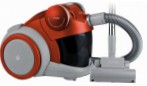 VITEK VT-1843 Vacuum Cleaner \ Characteristics, Photo
