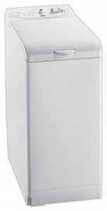 Zanussi ZWY 1100 洗濯機 写真, 特性