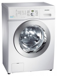 Samsung WF6MF1R2W2W 洗濯機 写真, 特性