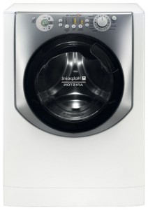 Hotpoint-Ariston AQ70L 05 Máquina de lavar Foto, características