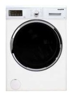 Hansa WDHS1260L Mașină de spălat fotografie, caracteristici