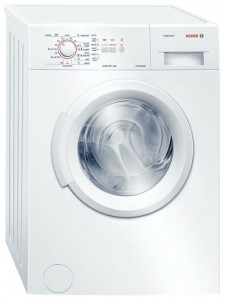 Bosch WAB 16071 洗衣机 照片, 特点
