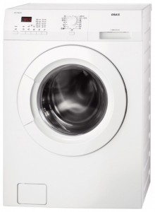 AEG L 60260 SL वॉशिंग मशीन तस्वीर, विशेषताएँ