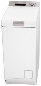 AEG L 86560 TL Máquina de lavar Foto, características