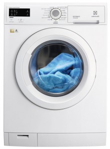 Electrolux EWW 51676 HW 洗濯機 写真, 特性