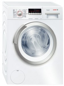 Bosch WLK 2426 Y 洗衣机 照片, 特点