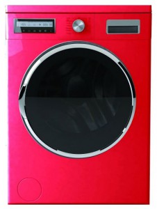 Hansa WHS1255DJR çamaşır makinesi fotoğraf, özellikleri