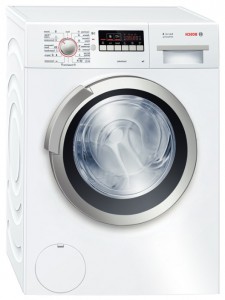 Bosch WLK 20267 洗濯機 写真, 特性