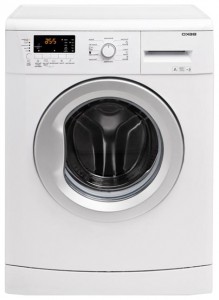 BEKO WKB 61031 PTMA 洗濯機 写真, 特性