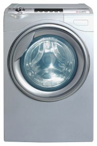 Daewoo Electronics DWD-UD1213 Máquina de lavar Foto, características