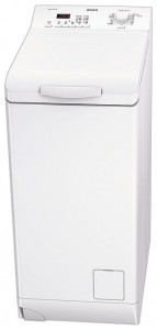 AEG L 60060 TL वॉशिंग मशीन तस्वीर, विशेषताएँ