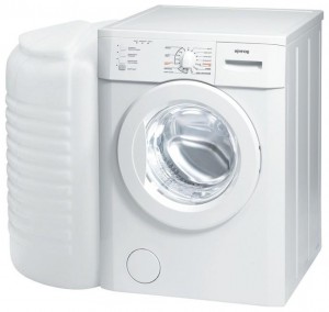 Gorenje WA 60Z085 R 洗濯機 写真, 特性