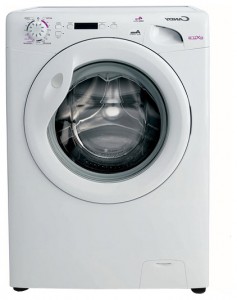 Candy GC4 1072 D Máquina de lavar Foto, características