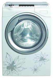 Daewoo Electronics DWD-UD1212 वॉशिंग मशीन तस्वीर, विशेषताएँ