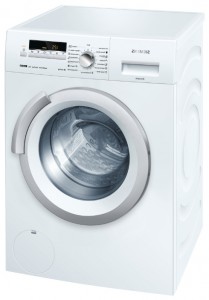 Siemens WS 12K24 M Mașină de spălat fotografie, caracteristici