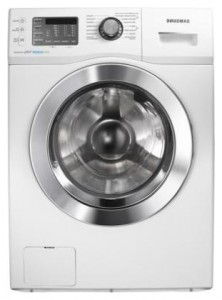 Samsung WF602W2BKWQ Vaskemaskine Foto, Egenskaber