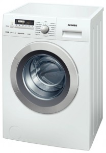 Siemens WM 12K240 çamaşır makinesi fotoğraf, özellikleri