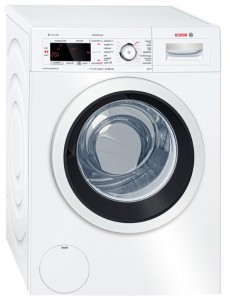 Bosch WAW 24440 Máquina de lavar Foto, características