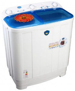 Злата XPB58-288S ﻿Washing Machine Photo, Characteristics