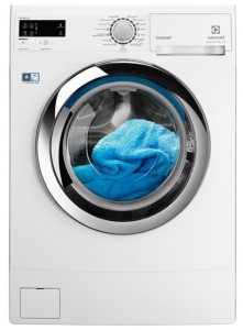 Electrolux EFU 361000 P 洗衣机 照片, 特点