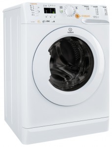 Indesit XWDA 751680X W เครื่องซักผ้า รูปถ่าย, ลักษณะเฉพาะ